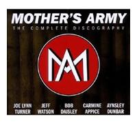 MOTHER'S ARMY "THE COMPLETE DISCOGRAPHY" 3 CD NEW