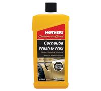 MOTHERS California Gold Carnauba Wash & Wax
