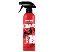 Mothers California Gold Ceramic Spray & Rinse Wax, 16 oz. (05646)