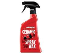 Mothers California Gold Ceramic Spray Wax, 16 oz. | Lasting Beading and Shine, Easy-to-Use, Ultra-Durable Ceramic Protection (05766)