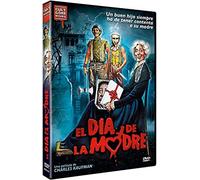 Mother's Day (1980) [ NON-USA FORMAT, PAL, Reg.0 Import - Spain ]