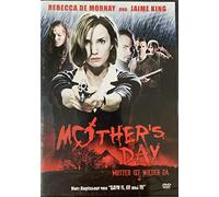 Mothers Day (2010) DVD Starring Rebeccan De Mornay & Jamie King