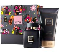 Mothers Day Avon Little Black Dress Perfume Gift Set EDP Body Lotion