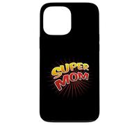 Mother's Day, Best Mom, I Love My Mother, Super Mom Case for iPhone 13 Pro Max