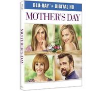 Mother's Day (Blu-ray) Jennifer Aniston Kate Hudson Julia Roberts (US IMPORT)