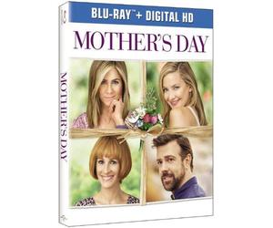 Mother's Day (Blu-ray) Jennifer Aniston Kate Hudson Julia Roberts (US IMPORT)