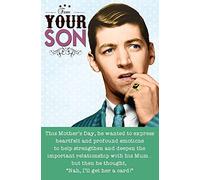 Mother's Day Card From Son