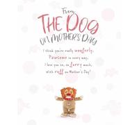 Mother's Day Card From The Dog