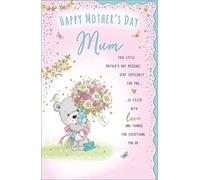 Mother's Day Card Mum - 12 x 8 inches - Regal Publishing