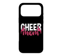 Mother's Day Cheerleading Mommy Cheerleader Mama Cheer Mom Case for iPhone 17 Pro Max