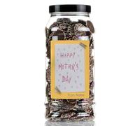 Mothers Day Chocolate Jazzies Sweet Gift Jar by Just Treats - Personalised - A Child’s Love - J6