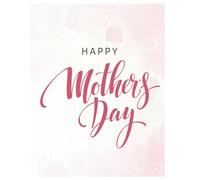 Mother's Day Coloring Book