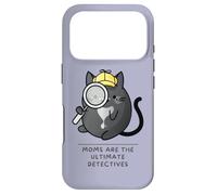 Mother's Day Cozy Mystery Moms are the Ultimate Detectives Case for iPhone 17 Pro