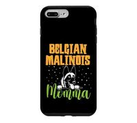 Mother's Day | Dog Lover | Dog Mom | Belgian Malinois Momma Case for iPhone 7 Plus/8 Plus