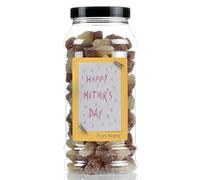 Mothers Day Fizzy Cola Bottles Sweet Gift Jar by Just Treats - Personalised - A Child’s Love - J11
