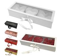 Mother's Day Flower Gift Box,Empty Mom Box for Flowers Mothers Day Flower Gift Boxes,Mom Letters Shaped Box,Fillable Chocolate Candy Packaging Boxes for Mother's Day Birthday Arrangements