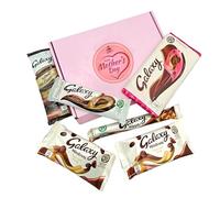 MOTHER'S DAY GALAXY TREAT BOX - Perfect for Mum - Chocolate gift for Mothers Day - Galaxy Chocolate - By Stevie’s Gifts