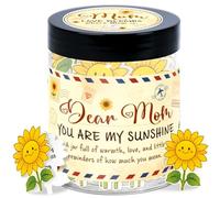 - Mothers Day Gift for Mom - Birthday Gifts from Daughter, Son - Affirmation Cards - Inspirational, Positive, Motivational Gifts for New Mom, Mother in Law - Emotional Support, Encouragement Gift