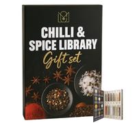 Mother's day gift | Spice Gift Set | 12 Premium Herbs & Spices for Cooking | Gourmet Seasoning Set with Jars | Xmas Gift for Men, Cooks & Food Lovers | Perfect Cooking Gift Set for Any Occasion
