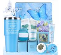 Mothers Day Gifts for Mom, Wife, Grandma, Sister, Best Friends: Birthday Gifts for Women, Coworker, Secretary, Friendship Self Care Package, Relaxation Spa Gifts Sets, Get Well Soon Basket