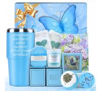 Mothers Day Gifts for Mom, Wife, Grandma, Sister, Best Friends: Birthday Gifts for Women, Coworker, Secretary, Friendship Self Care Package, Relaxation Spa Gifts Sets, Get Well Soon Basket