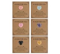 Mothers Day Gifts for Mum Gifts Pocket Hug Gift Card for Men Women Graduation Gift for Her Presents Him Thank You Gift Retirement Presents Positive Good Luck Presents for Dad Grandad Sister Couples
