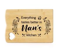 Mothers Day Gifts for Nan Cutting Board Nanny Gifts Nanny Mothers Day Gifts Mothers Day Gifts for Grandma Gifts Nana Gifts Mothers Day Gifts for Nanny Grandma Mothers Day Gift Nan Gifts Nanna Gifts