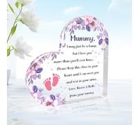 Mothers Day Gifts Mum To Be Gifts Pregnancy Gifts For Mum Expecting Mum To Be Gifts New Parents Gifts Christmas Gifts For Mum To Be Gifts For Mum To Be Maternity Gifts For Mum Parents Acrylic Plaque