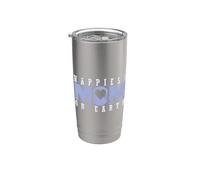 Mother's Day Happiest Mom on Earth Stainless Steel Insulated Tumbler