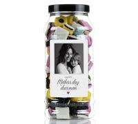 Mothers Day Liquorice Allsorts Sweet Gift Jar by Just Treats - Photo - A Mother's Love - J21