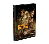 MOTHER'S DAY MASSACRE - 2-Disc Mediabook Cover A (Blu-ray + DVD) Limited 500 Edition - Uncut