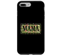 Mother's Day Momma Pretty Retro Floral Wildflowers Vintage Case for iPhone 7 Plus/8 Plus