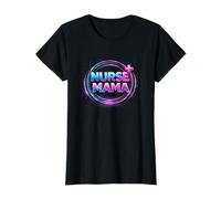 Mothers Day Nurse Mama for Women T-Shirt