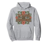 Mothers Day Spanish Latin Hispanic Mom La Mamá Más Chingona Pullover Hoodie