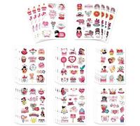 Mothers Day Stickers,24Sheets Happy Mothers Day Stickers,Set1,Mothers Day Decorations For Happy Mother'S Day Cards,Gift Wrapping,Goodie Bags Diy Crafts,Celebrate Party Decorations For Mom’S Women Days