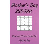 Mother's Day Sudoku