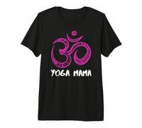 Mothers Day Yoga Mama Premium T-Shirt