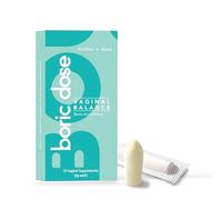 Mothers Dose Boric Dose Boric Acid Suppositories - Maintains and Balances Healthy Vaginal PH, Manages Odor, Hydrates & Hydrates - Made in USA with Added Cocoa Butter