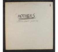 MOTHERS - fillmore east-june 1971 LP