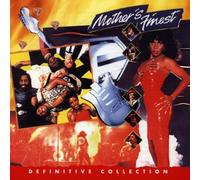 Mothers Finest - Definitive Collection