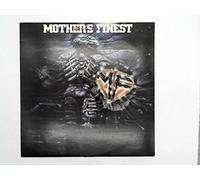 MOTHER'S FINEST - IRON AGE LP DUTCH EPIC 1981 [VINYL]