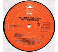 Mother's Finest - Mother's Finest Live - Epic - EPC 83693