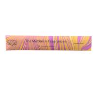 Mother's India Fragrances Incense Sticks -Frankincense (Pack of 24 Sticks) | Natural, Hand-Rolled, Fair Trade, Long-Lasting for Yoga & Meditation
