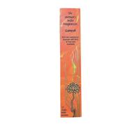 Mother's India Ganesh - Lavender, Rose, Patchouli & Amber Blend (20 Sticks) Fair Trade