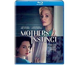 MOTHERS' INSTINCT - BLUR - J3z