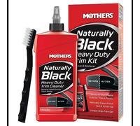 MOTHERS MO-46141 Heavy Duty Trim Cleaner, Black