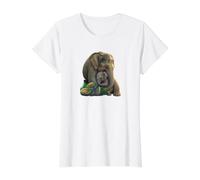 Mothers, Moms Love, Elephants Value Graphic T-Shirt, Women, White, S