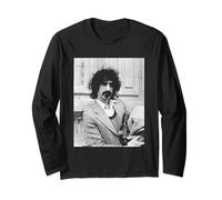 Mothers of Invention Frank Zappa in London 1971 Apostrophe Long Sleeve T-Shirt