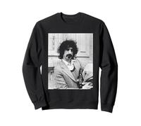 Mothers Of Invention Frank Zappa In London 1971 Apostrophe Sweatshirt