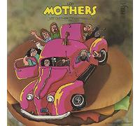MOTHERS OF INVENTION - just another band from l.a. LP